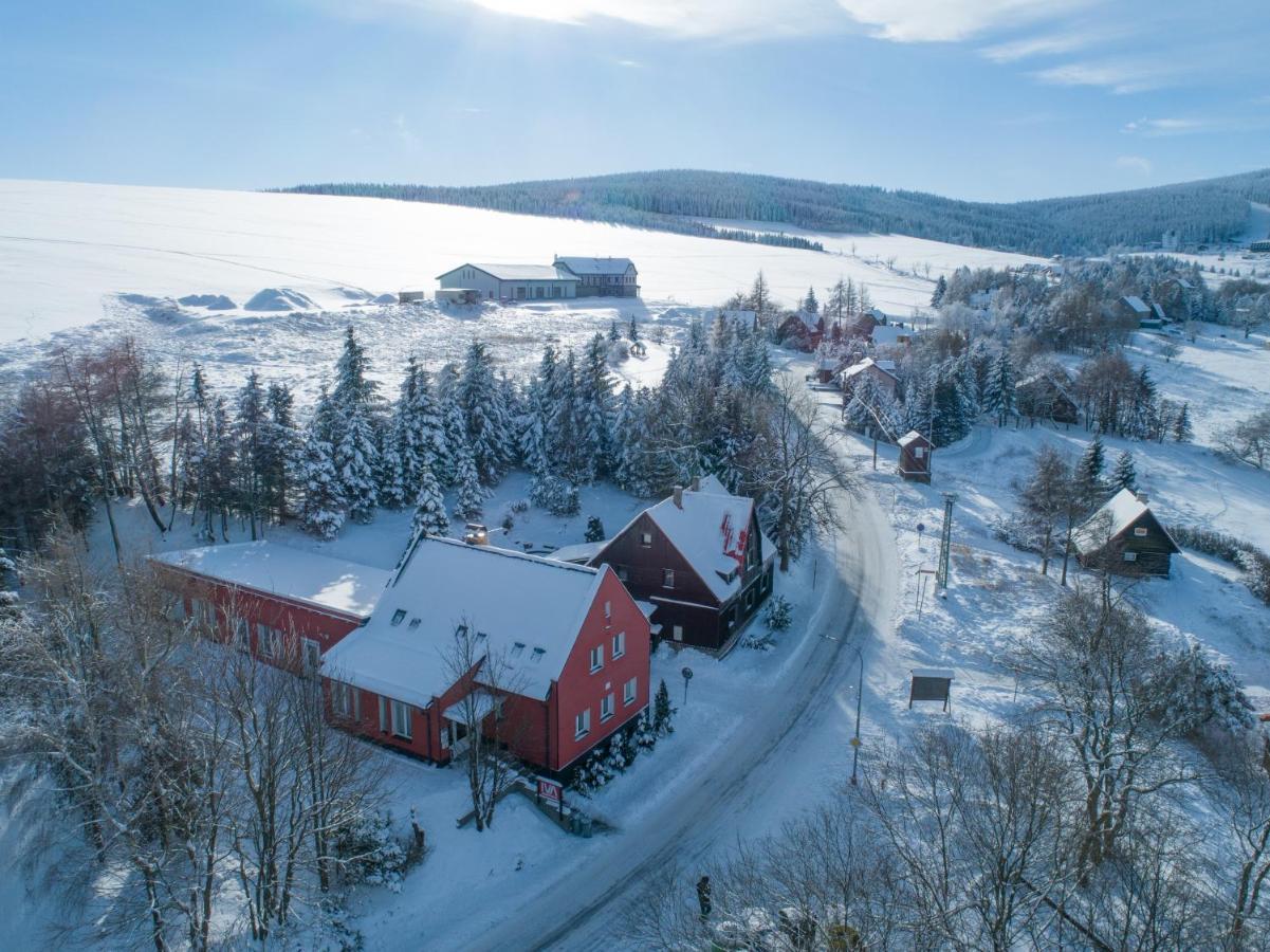 Apartmány IVA - Klínovec Loučná pod Klínovcem Esterno foto