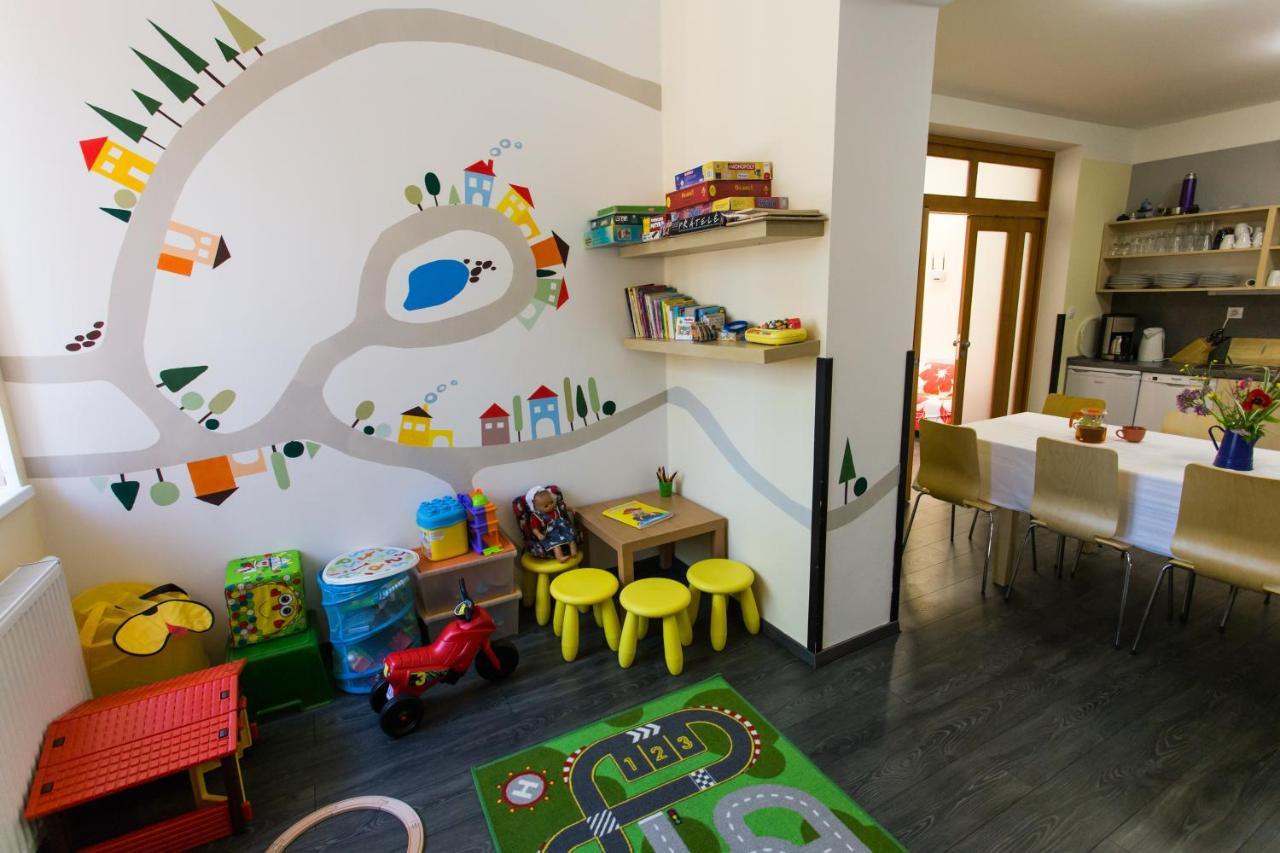 Apartmány IVA - Klínovec Loučná pod Klínovcem Esterno foto