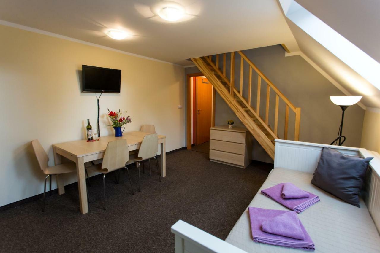 Apartmány IVA - Klínovec Loučná pod Klínovcem Esterno foto