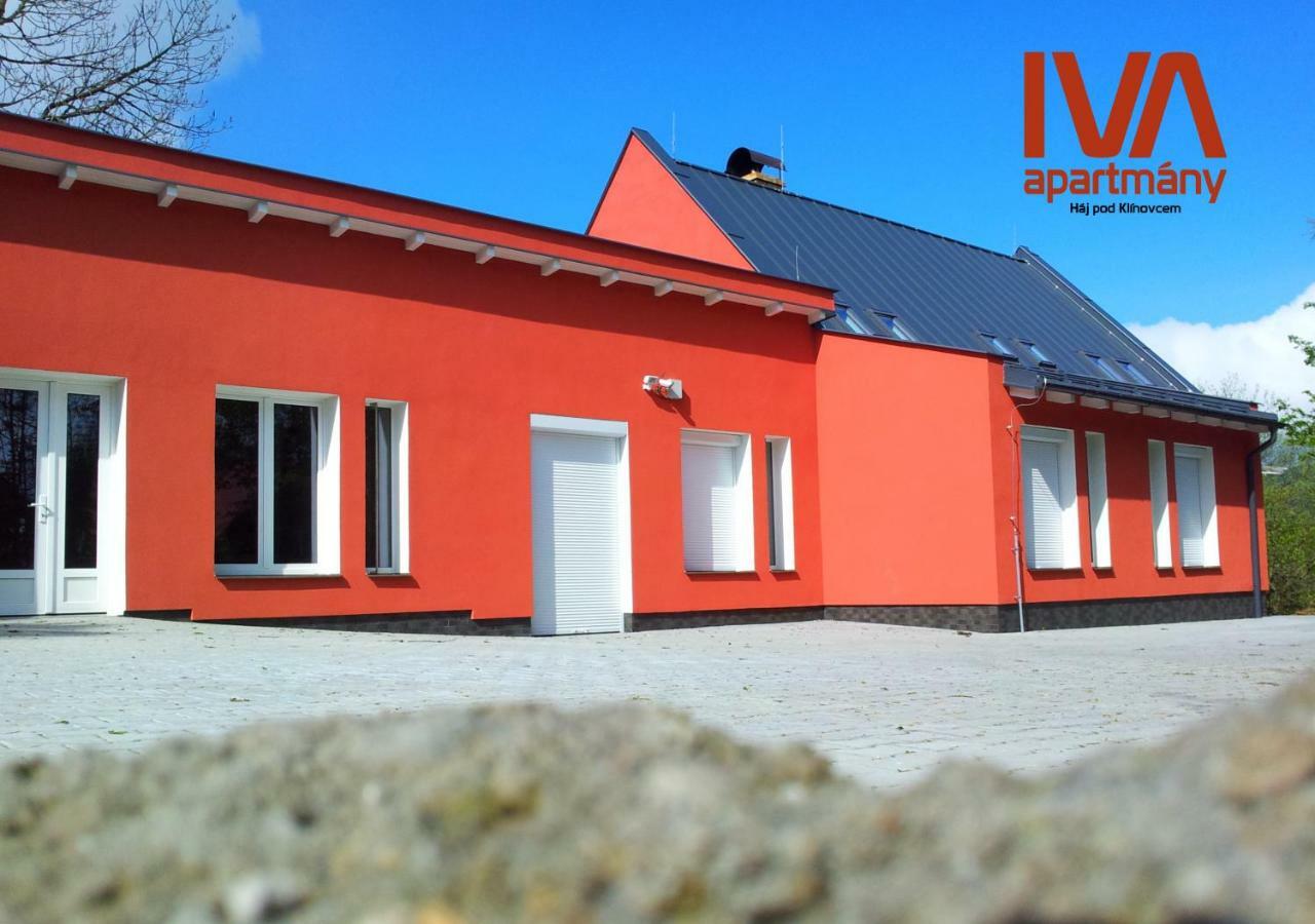 Apartmány IVA - Klínovec Loučná pod Klínovcem Esterno foto