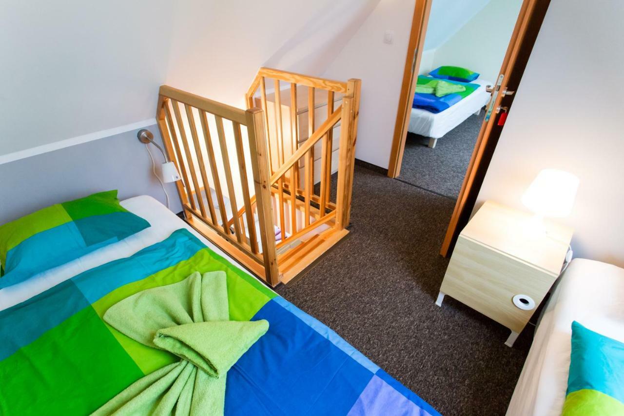 Apartmány IVA - Klínovec Loučná pod Klínovcem Esterno foto