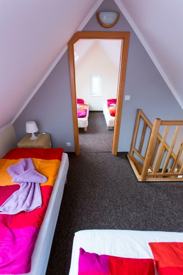 Apartmány IVA - Klínovec Loučná pod Klínovcem Esterno foto