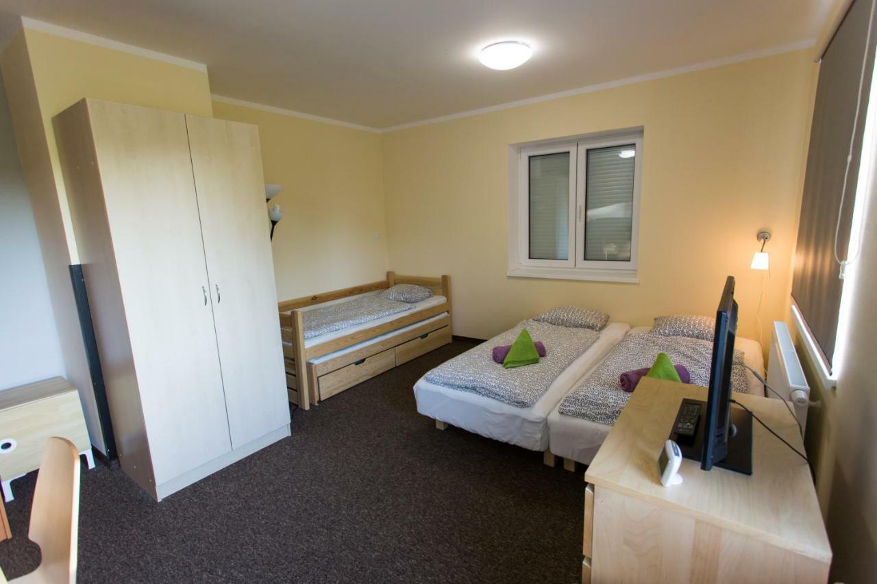 Apartmány IVA - Klínovec Loučná pod Klínovcem Esterno foto