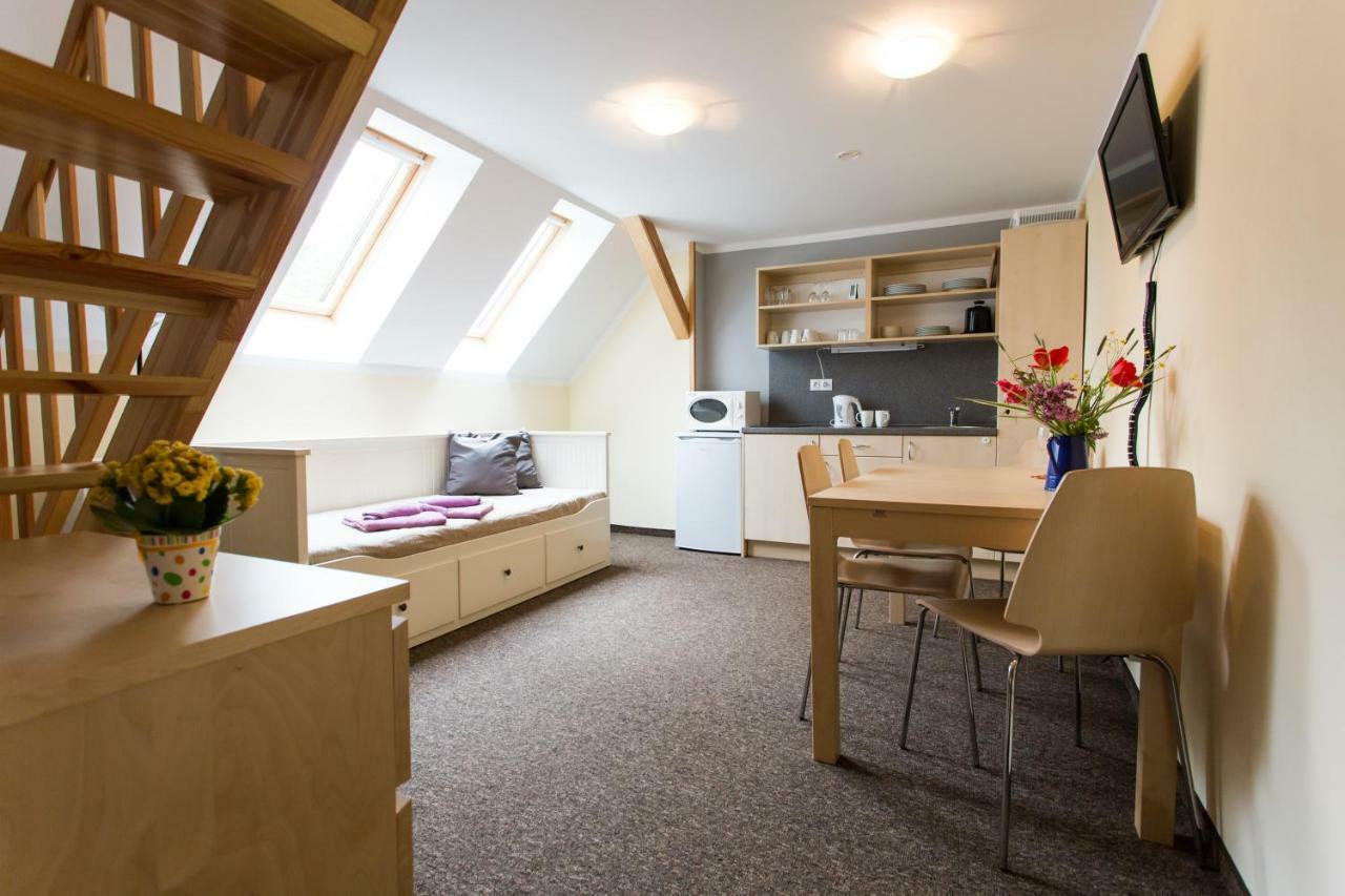 Apartmány IVA - Klínovec Loučná pod Klínovcem Esterno foto