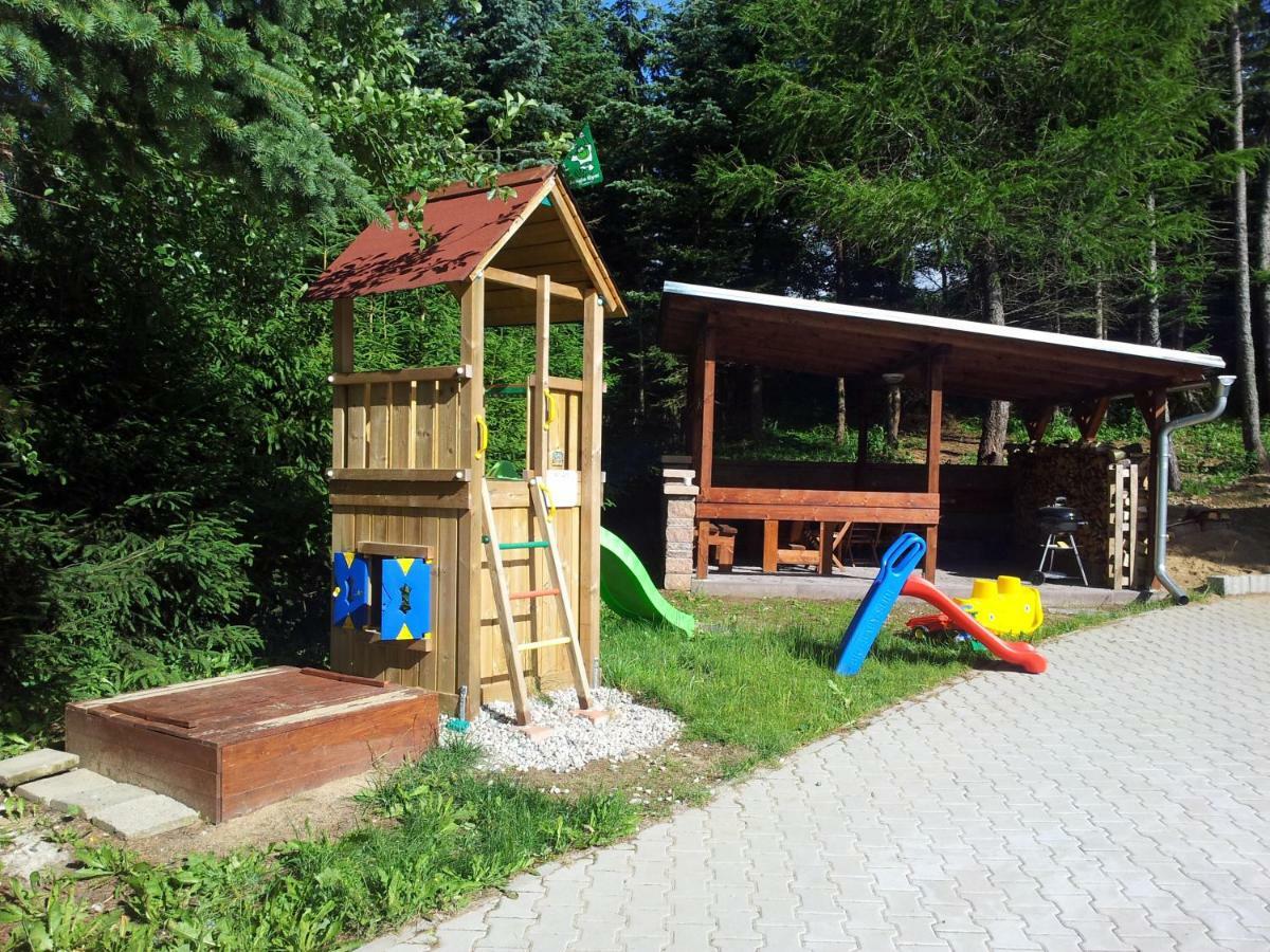 Apartmány IVA - Klínovec Loučná pod Klínovcem Esterno foto