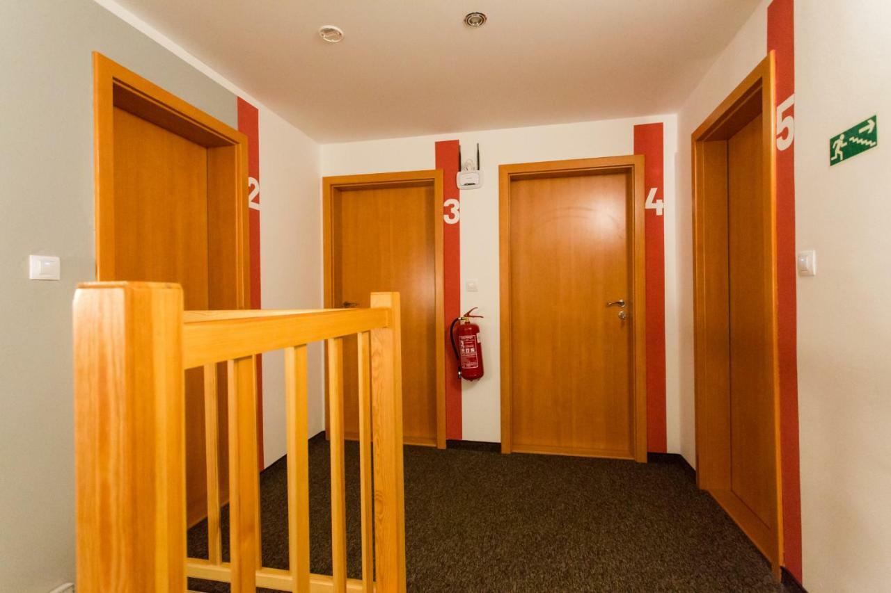 Apartmány IVA - Klínovec Loučná pod Klínovcem Esterno foto