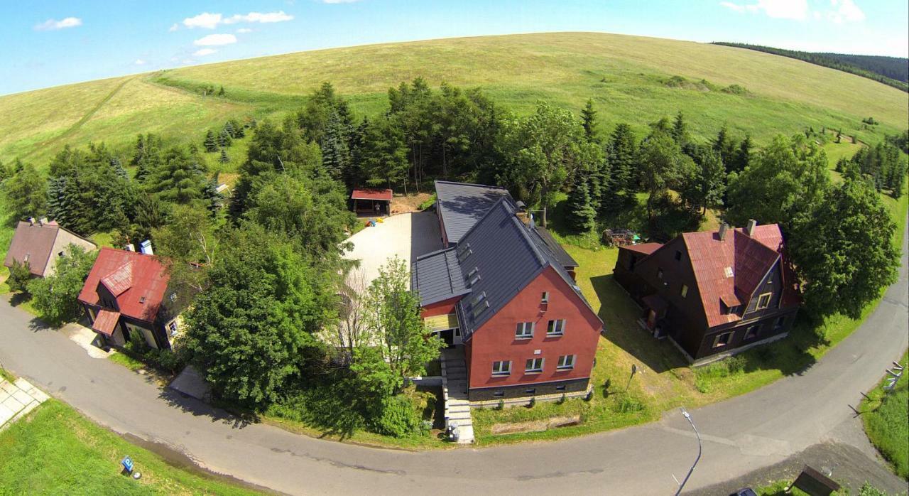 Apartmány IVA - Klínovec Loučná pod Klínovcem Esterno foto